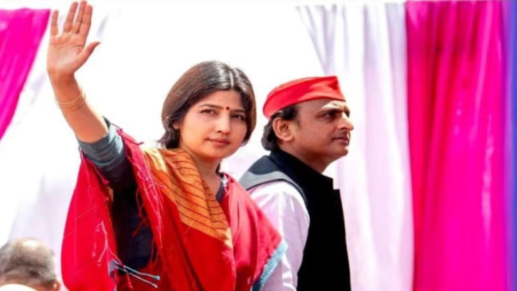 dimple yadav in mainpuri byelection