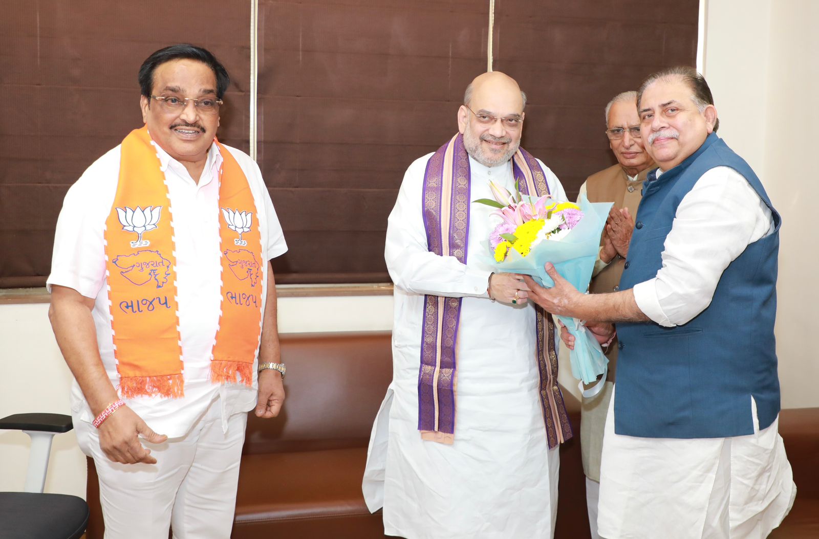 himanshu vyas join bjp