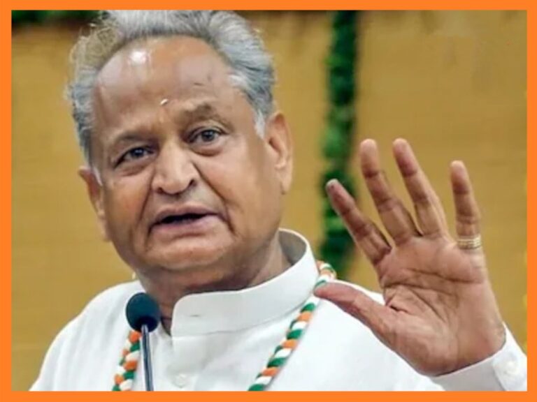 वो समय गया जब लोग मोदी-शाह के खिलाफ बोलने से डरते थे, गुजरात में सत्ता विरोधी लहर- सीएम गहलोत