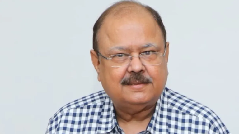 गुजरात: टिकट न मिलने की आशंका से जय नारायण व्यास ने छोड़ा 32 साल पुराना ‘कमल’ का साथ