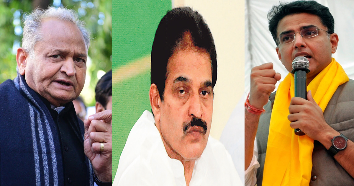 आज फिर होंगे गहलोत-पायलट आमने सामने