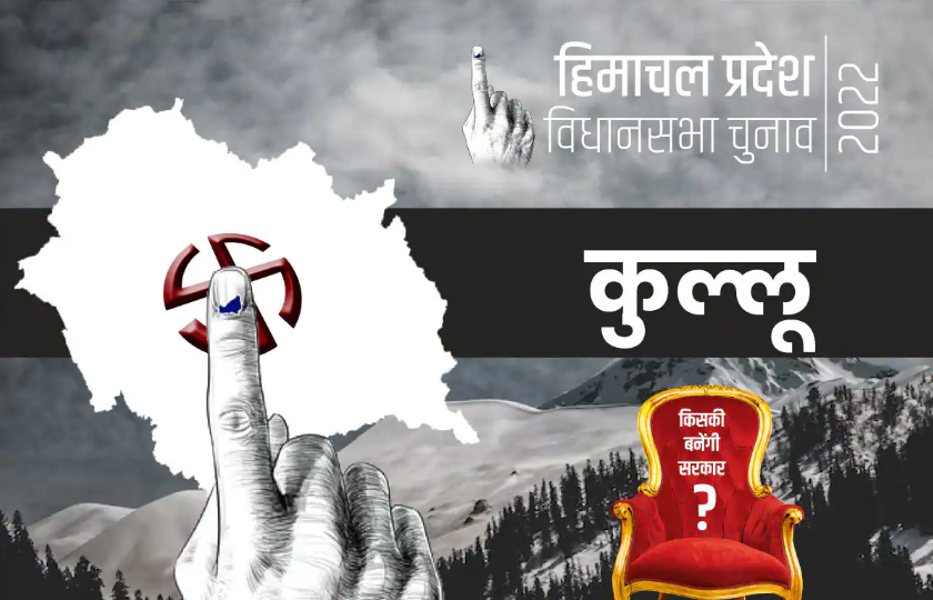kullu vidhansabha seat in himachal pradesh
