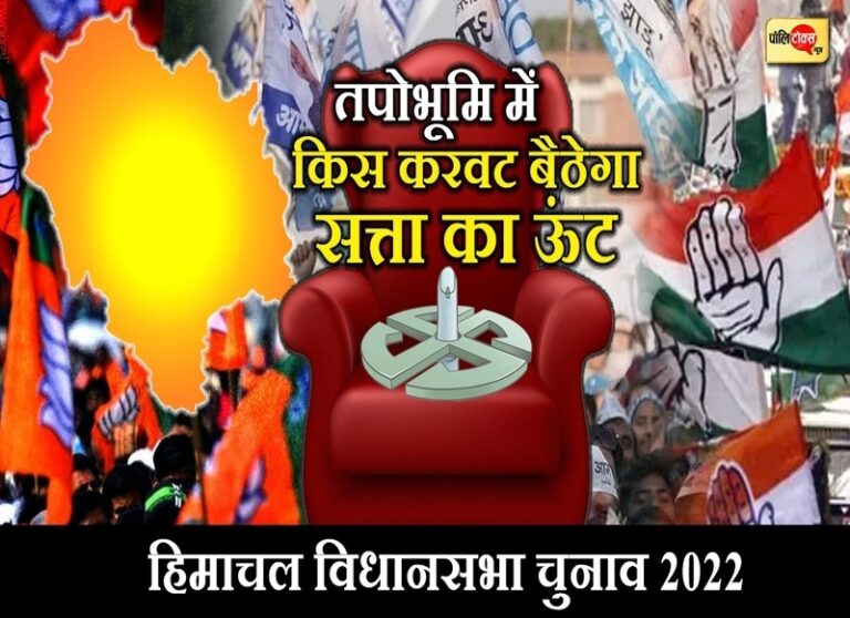 विधानसभा चुनाव 2022: तपोभूमि में किस करवट बैठेगा सत्ता का ऊंट? जानिए सियासी आकलन