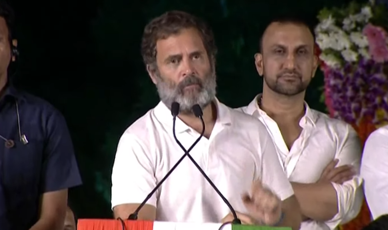 राहुल के निशाने पर TRC और बीजेपी