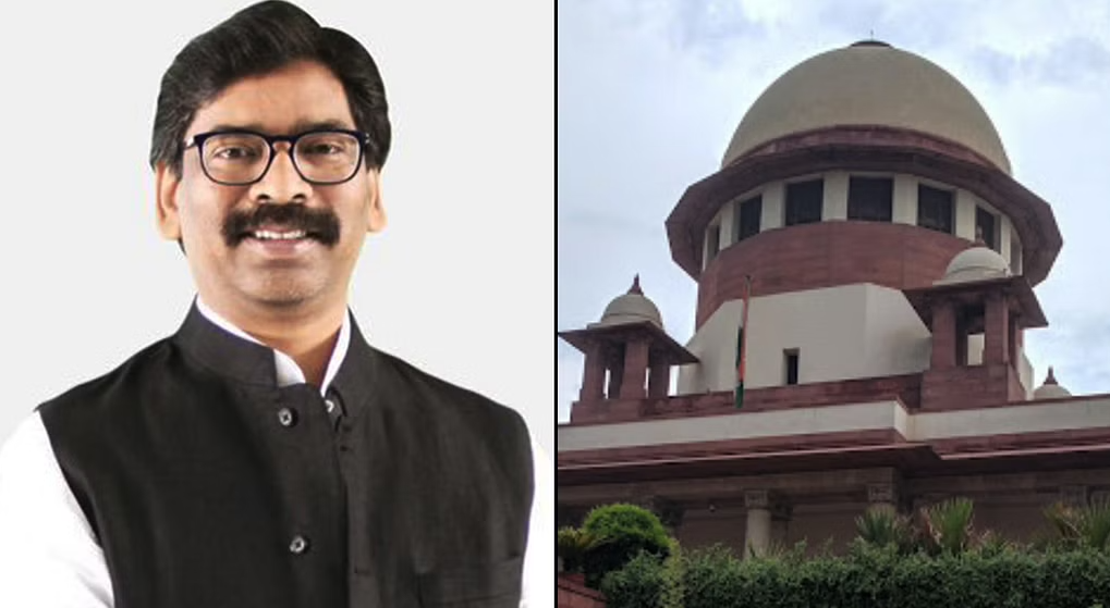 हेमंत सोरेन को मिली बड़ी राहत