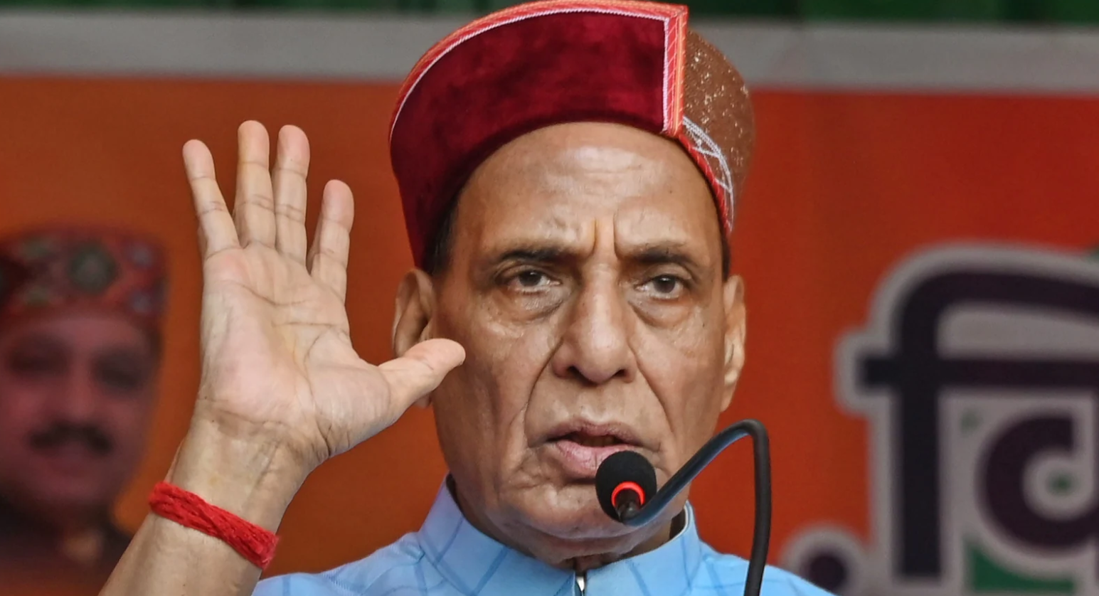 राजनाथ सिंह का बड़ा बयान