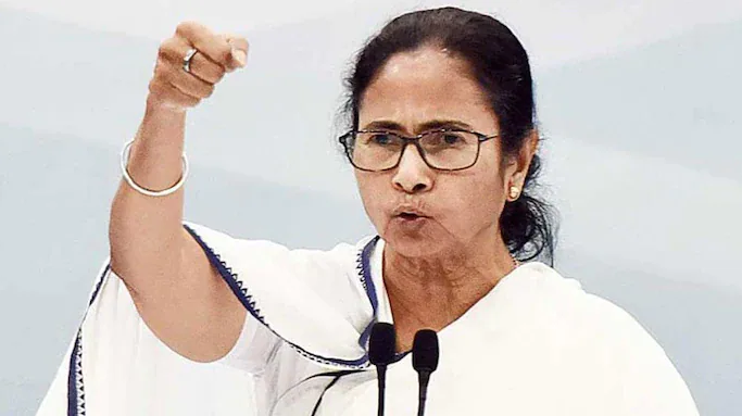 ममता बनर्जी का बड़ा बयान