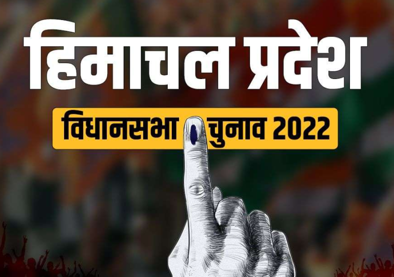 हिमाचल में 25 सालों के इतिहास की सबसे कम वोटिंग! EVM में कैद हुआ भाग्य, एग्जिट पोल पर लगी रोक