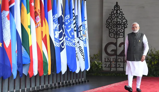 G20 समिट में बोले मोदी