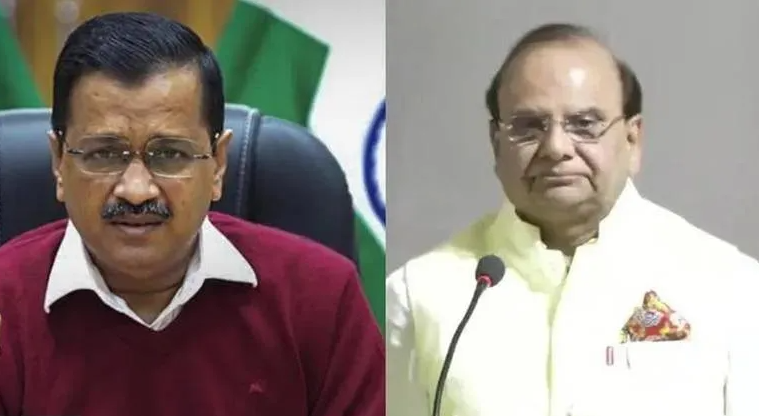केजरीवाल को लगा बड़ा झटका