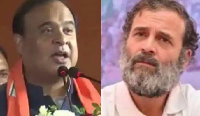 हिमंत बिस्व शर्मा के बयान पर बिफरी कांग्रेस