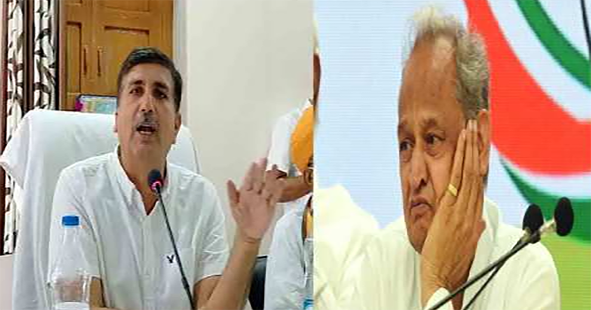 हरीश चौधरी का बड़ा बयान