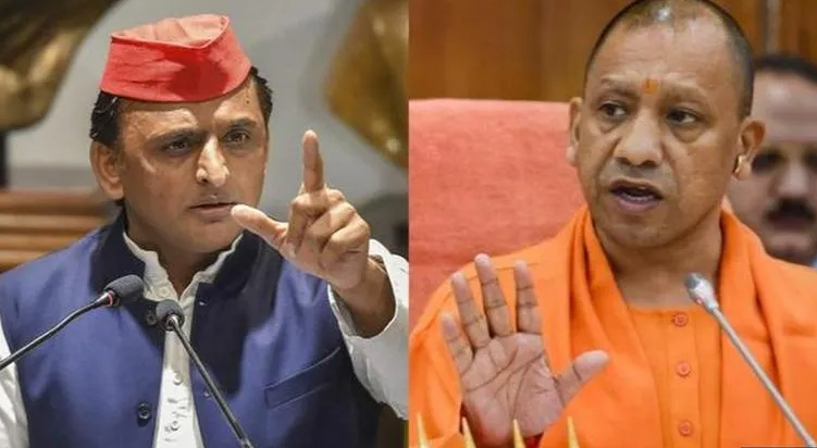 सपा का बीजेपी पर बड़ा आरोप