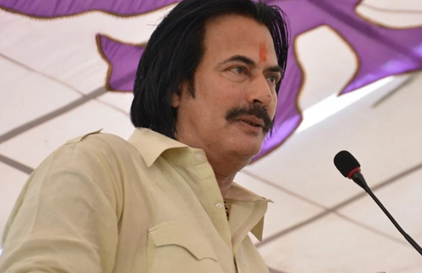 राजकुमार रिणवा हुए बीजेपी में शामिल