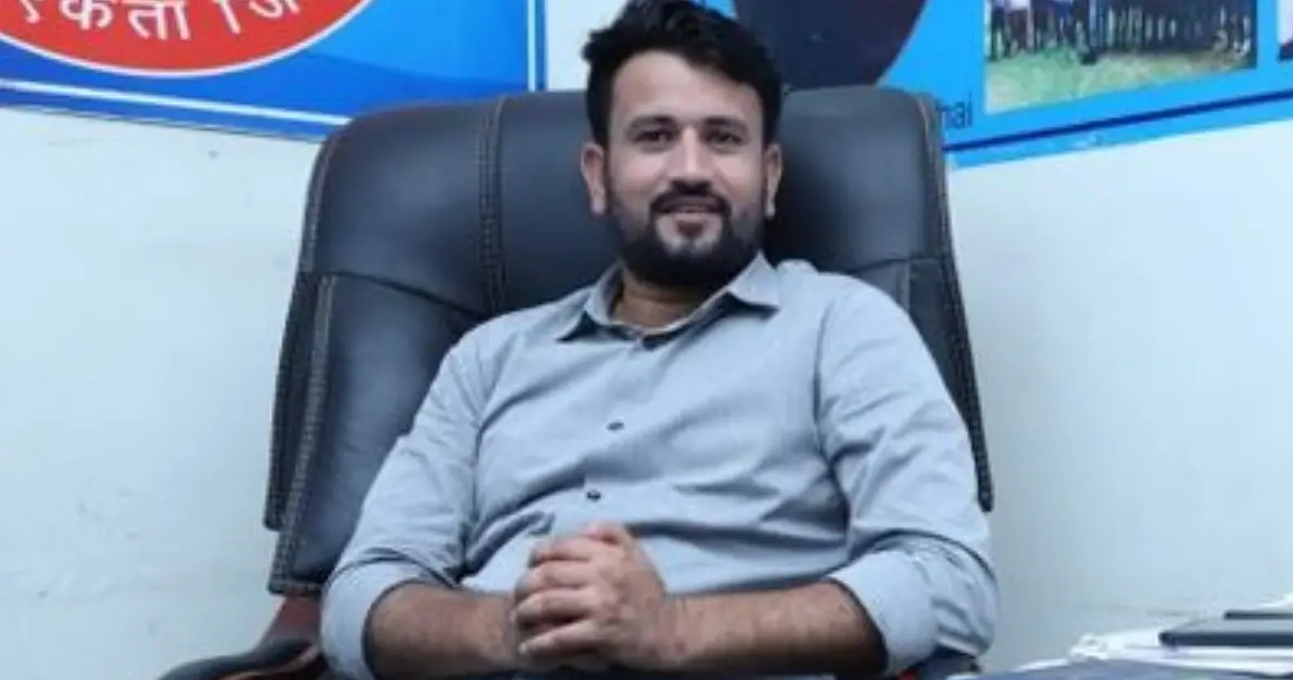 उपेन यादव का बड़ा बयान