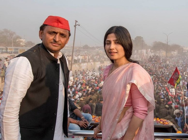 मैनपुरी उपचुनाव के लिए सपा ने घोषित किया प्रत्याशी