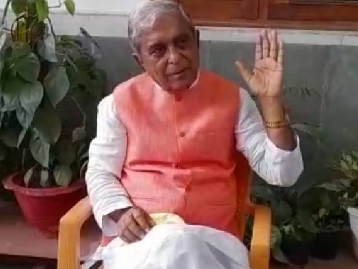 हरनाथ सिंह का बड़ा बयान