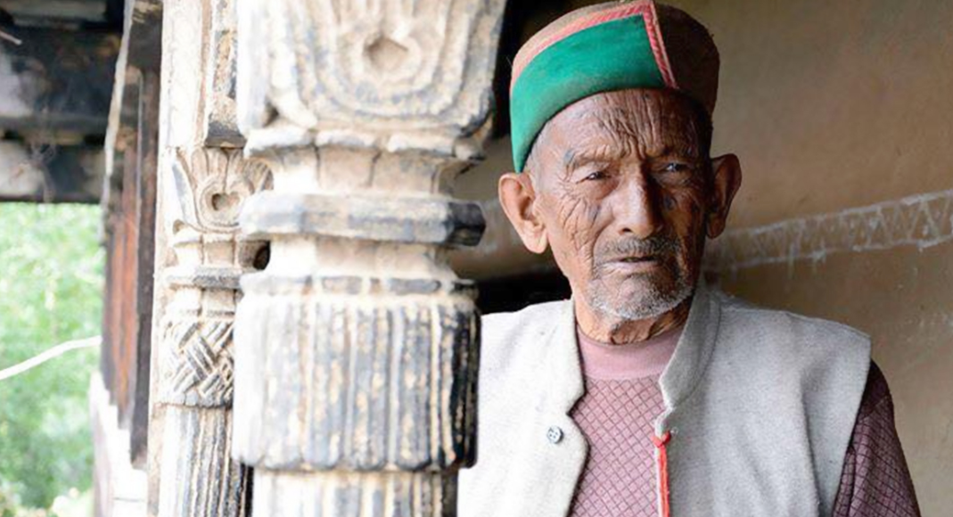 shyam sharan negi india first voter