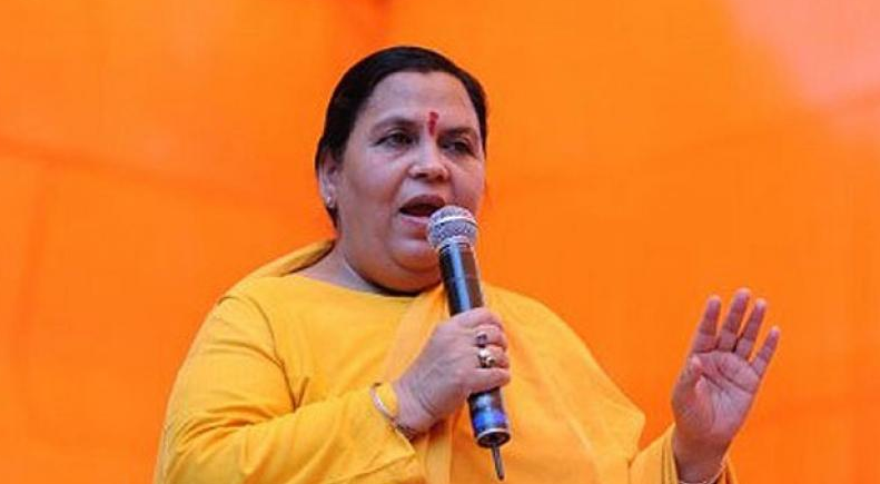 uma bharti