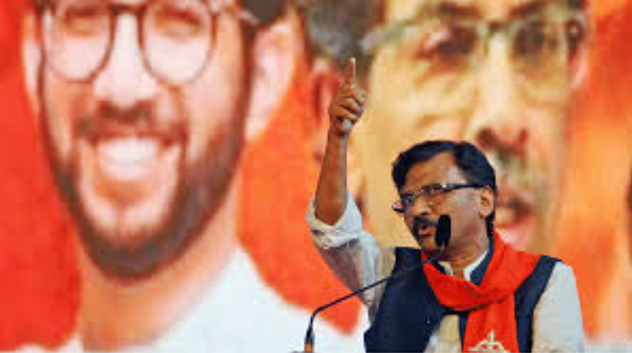 sanjay raut shiv sena