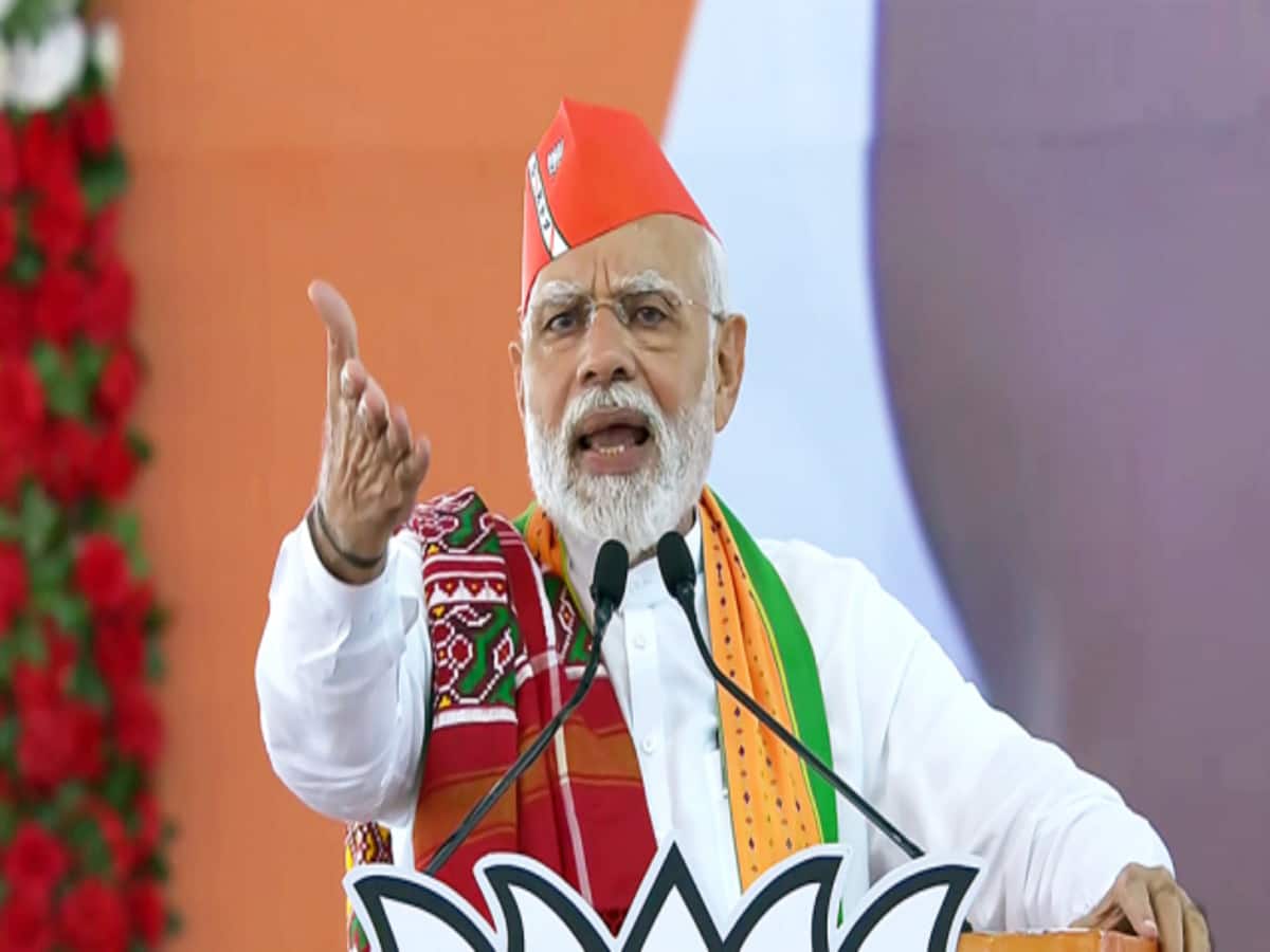 Subramanian Swamy on PM Modi