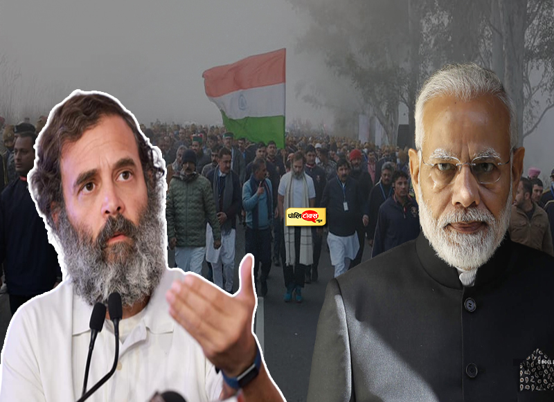 राहुल गांधी ने साधा PM मोदी पर निशाना
