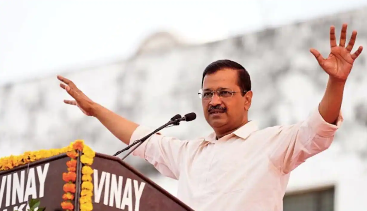 arvind kejriwal party aap will contest elections in rajasthan