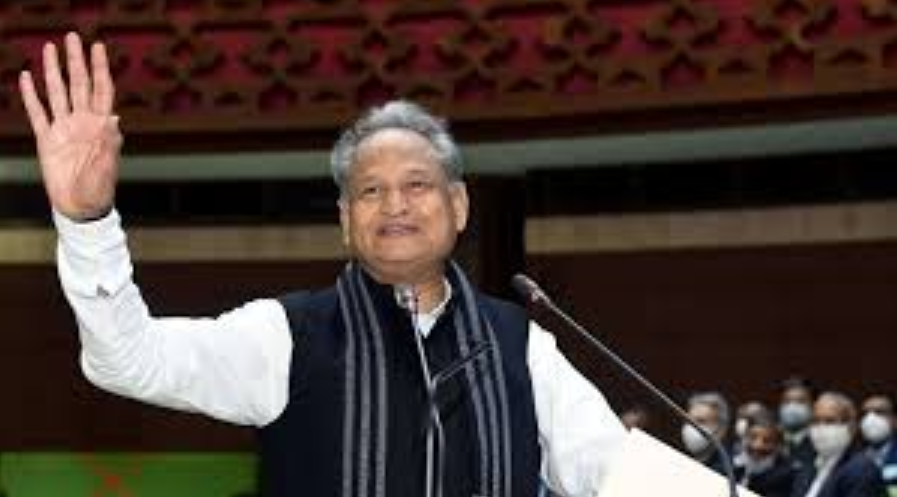 cm rajasthan ashok gehlot