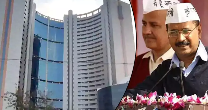 आप का मेयर-डिप्टी मेयर बनना तय