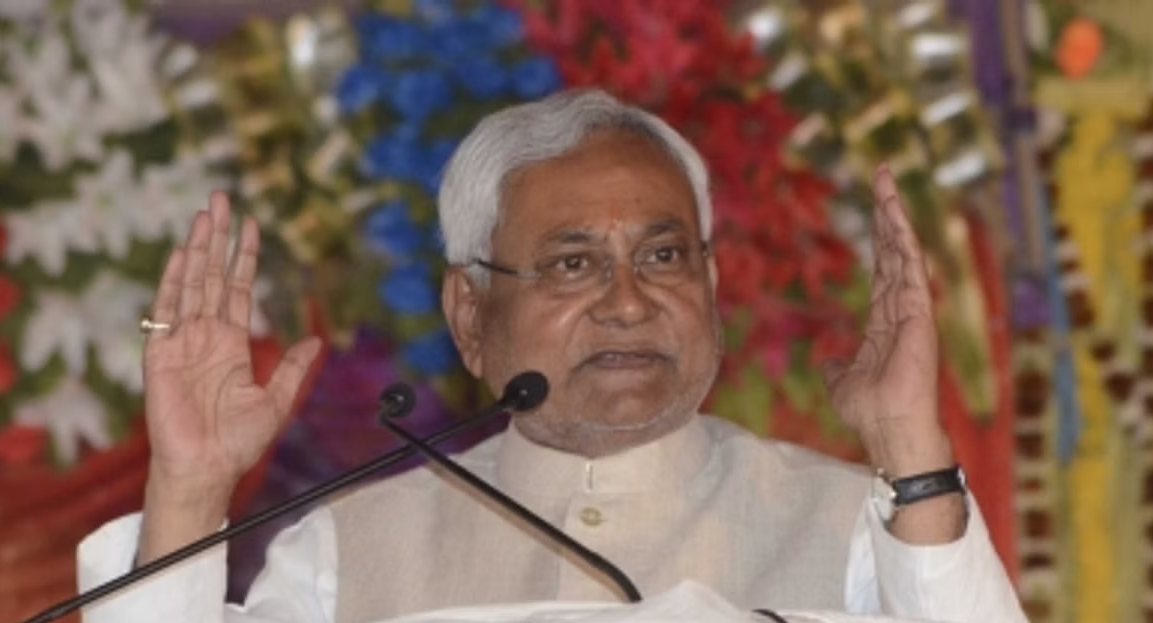 CM नितीश का बड़ा बयान