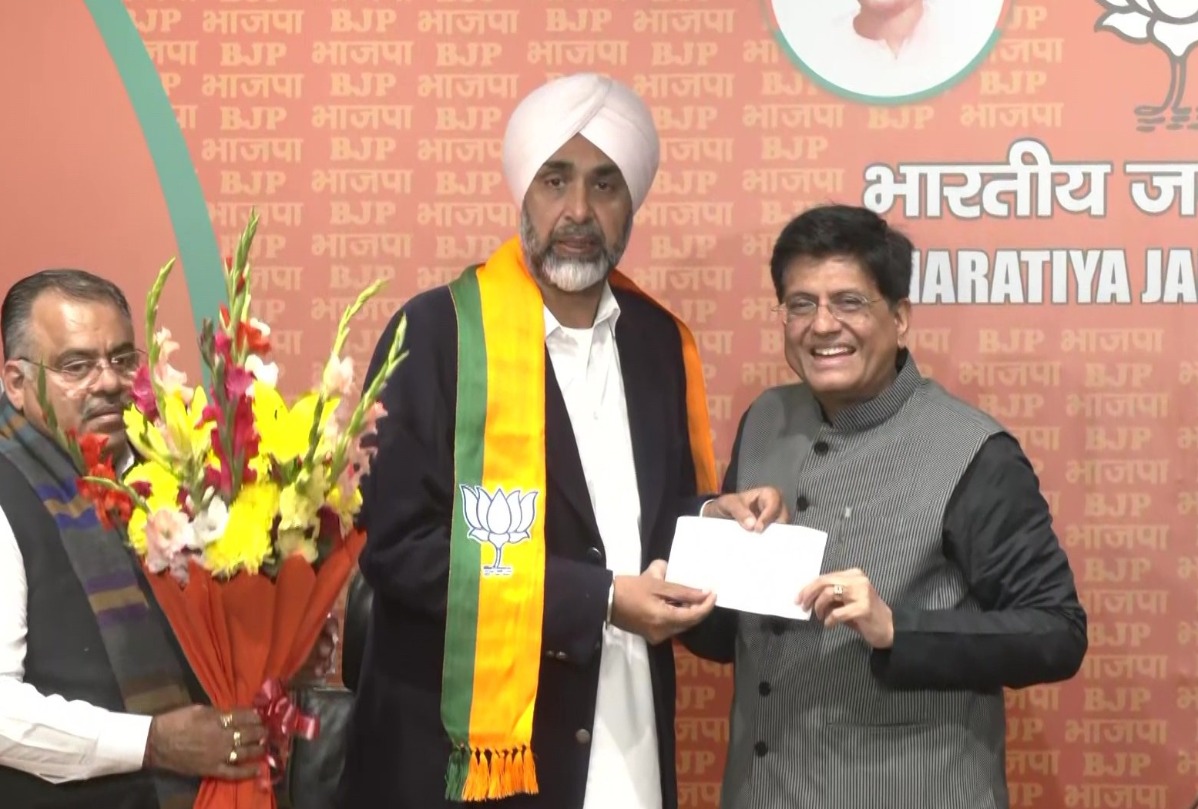 पंजाब में कांग्रेस को लगा बड़ा झटका