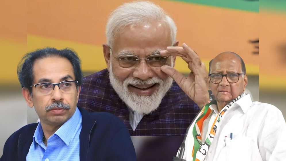 ncp cheif on shivsena and modi government