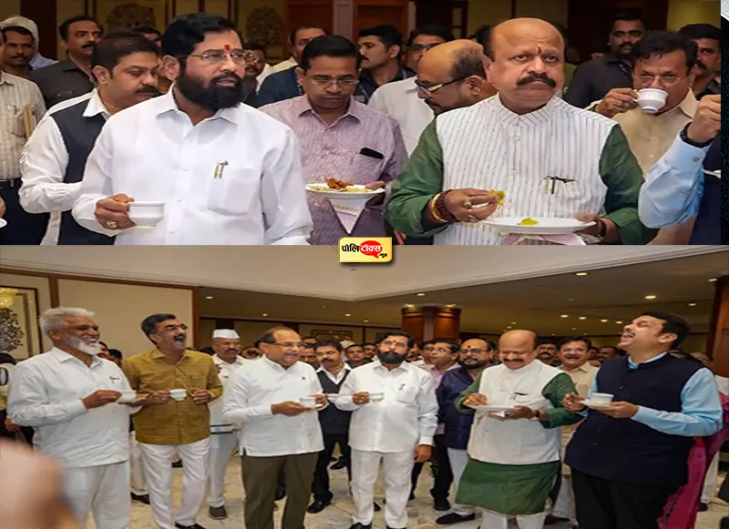 Eknath Shinde on Opposition Parties of Maharashtra: