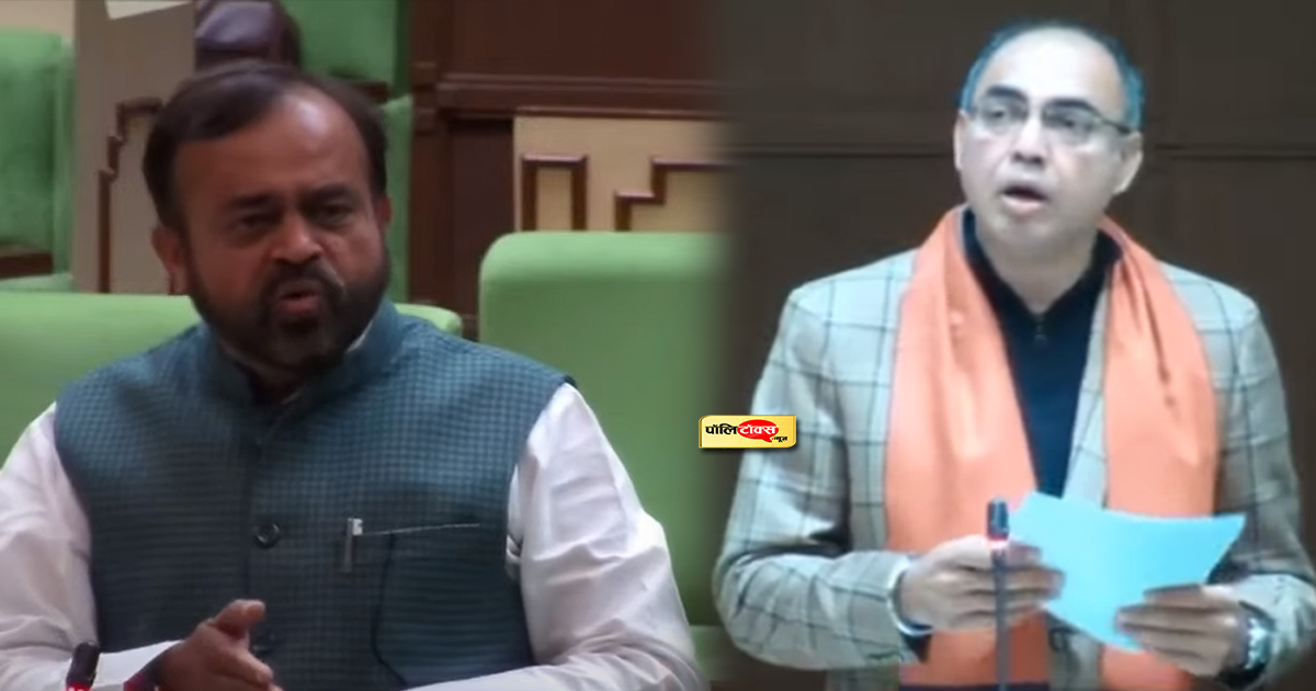 sanyam lodha vs ashok lahoty