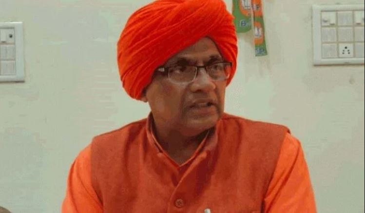 sumedhanand saraswati