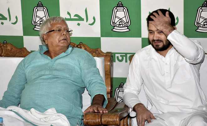 tejashwi yadav