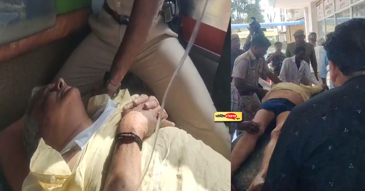 kirodi meena admit sms hospital