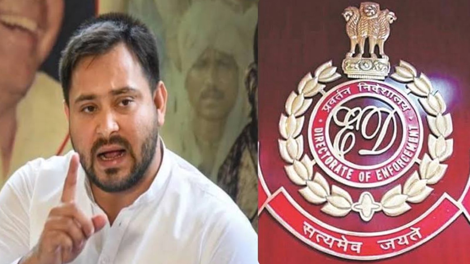 Tejashwi Yadav