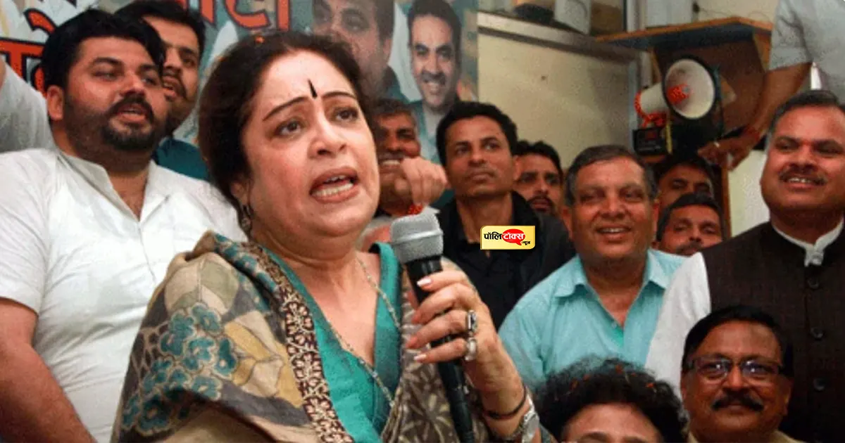 Kirron Kher