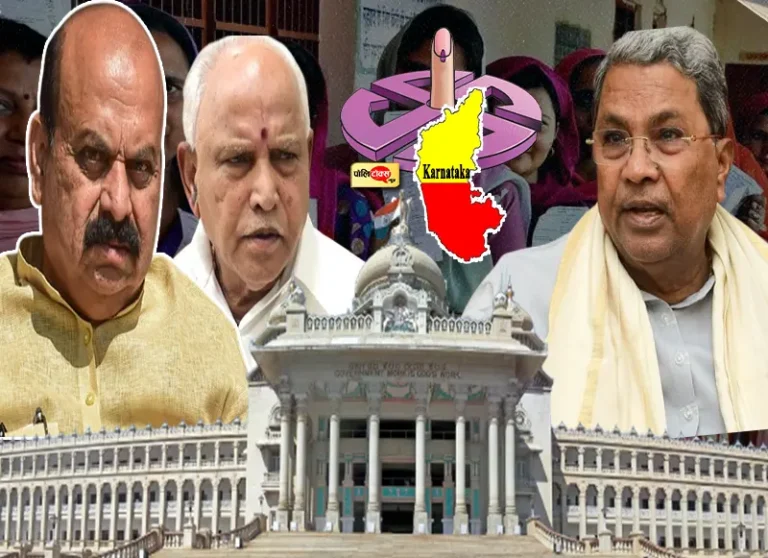 कर्नाटक में लिंगायत समुदाय बिगाड़ सकता है कांग्रेस का खेल! वोक्कालिगा को लुभाने में जुटी बीजेपी