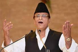 aazam khan sp