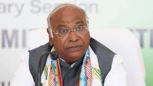 malikarjun kharge