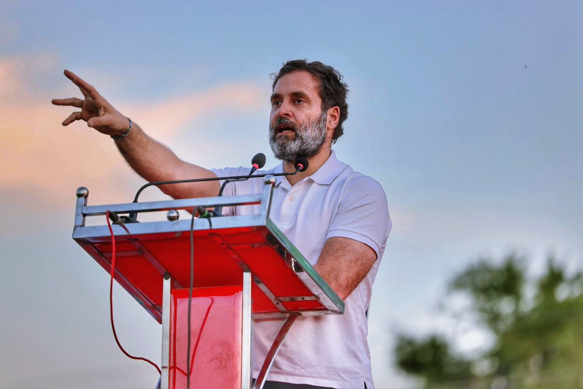 rahul gandhi in karnataka