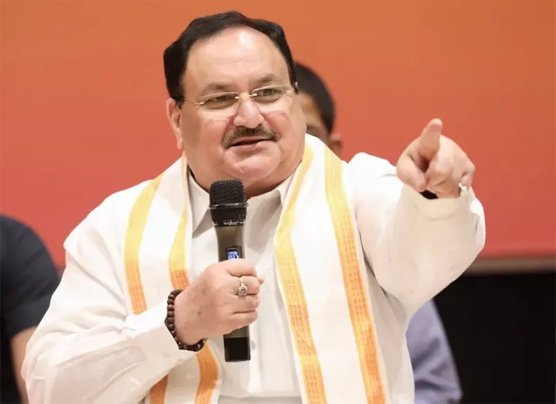 jp nadda