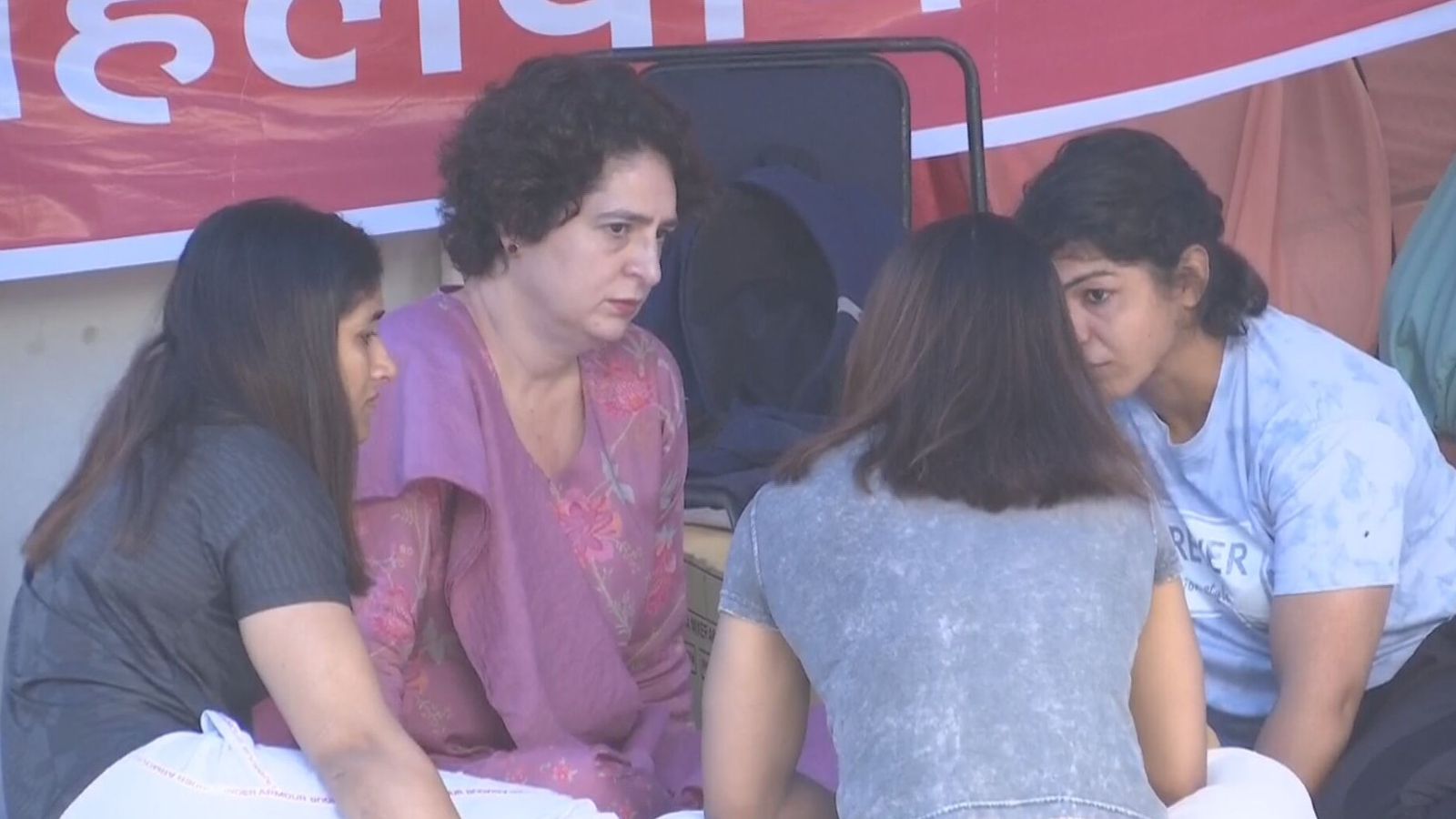 priyanka gandhi