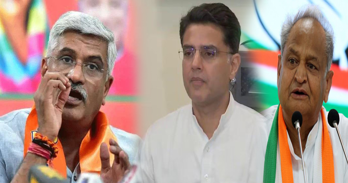 gajendra singh on pilot, pilot