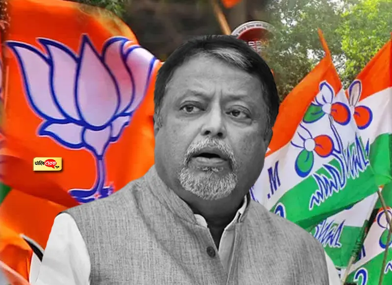 Mukul Roy