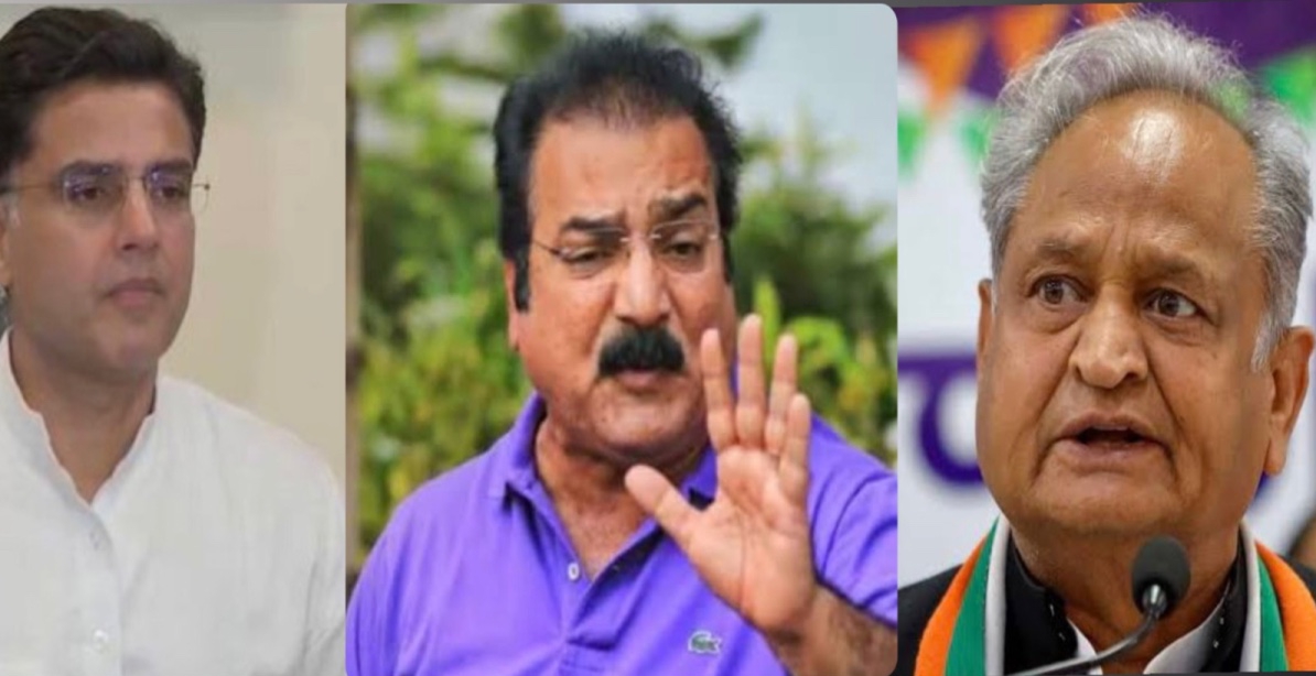 sachin pilot and khachariyawas