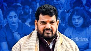 brazbhushan sharan singh