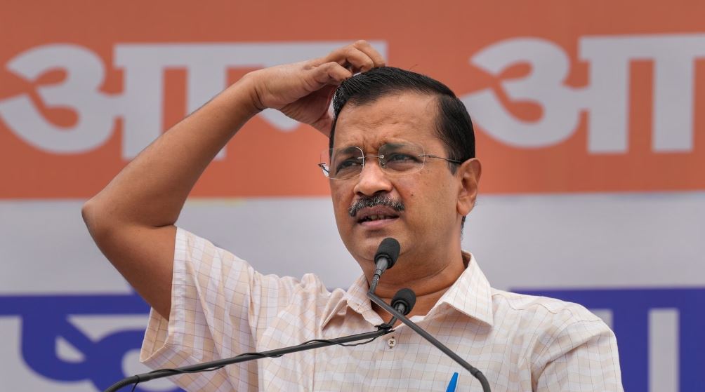 delhi cm arvind kejriwal